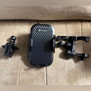Vicseed Easy Clip Phone Mount for car (Brand New)